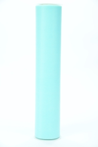 18 Inches Wide x 25 Yards Tulle, Aqua (1 Spool) SALE ITEM